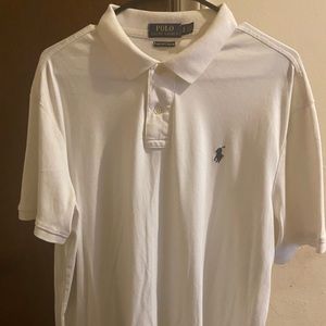 Authentic Polo Collared Shirt